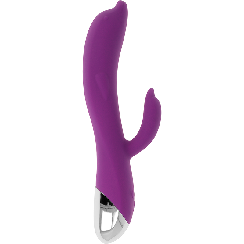Vibrador clitoris ohmama 22 cm diseño delfín
Huevos Vibrantes