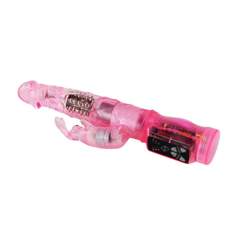 Pink rabbit vibrator Baile AngelRabbit Vibrators