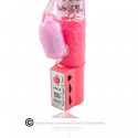 Rotating vibrator Baile Rabbit in pink color
Rabbit Vibrators
