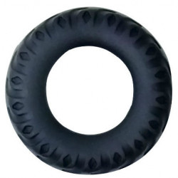 Black cockring Baile Titan with a diameter of 2 cmCockrings & Penis Rings