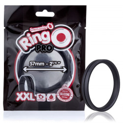 Cockring black 48mm screaming pro xl 
Gay and Lesbian Sex Toys
