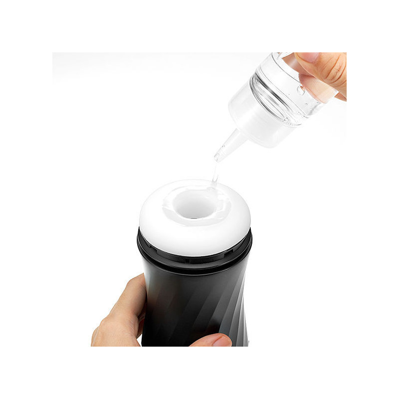 Masturbator man tenga air-tech twist recyclable vacuum cup amuse
Male Masturbators