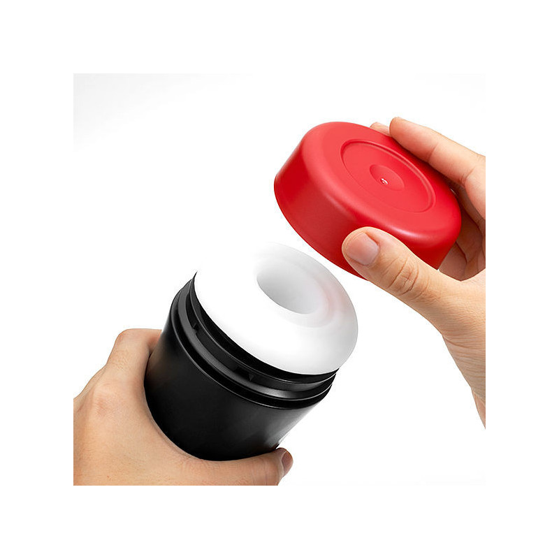 Masturbator mann tenga air-tech twist recycelbar vacuum cup amuse
Masturbator für Männer
