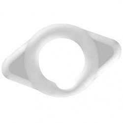 Anel Maximus Ring transparente tamanho XSArgolas para Pênis e Anéis Penianos