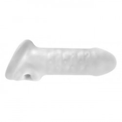 Anal plug transparent hollow extension
Gay and Lesbian Sex Toys