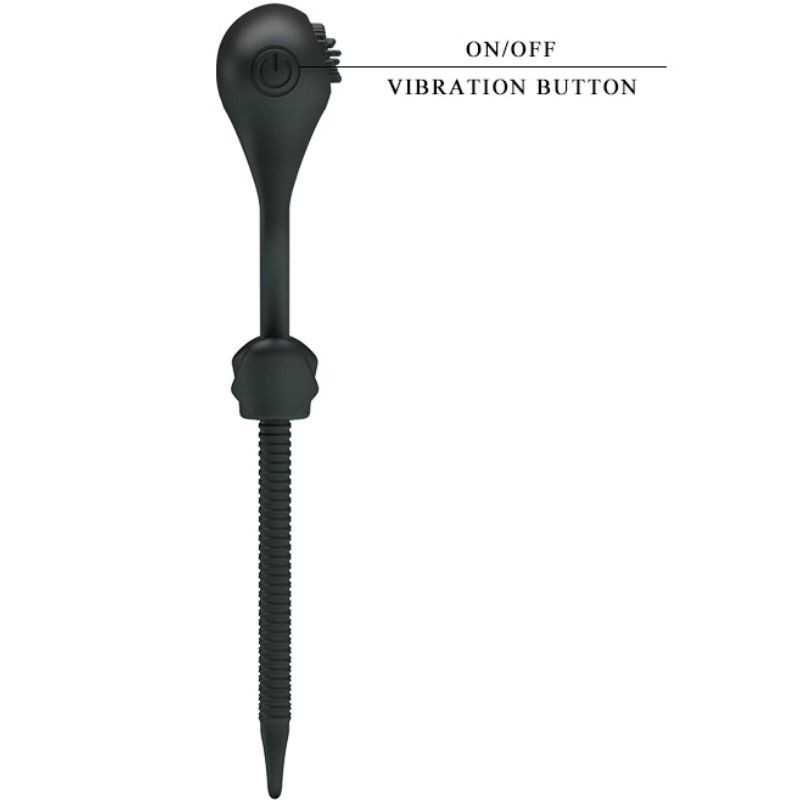 Klitoris vibrator cockring ring curtis
Klitoris-Vibratoren