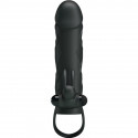 Klitoris vibrator hohle vibrierende silikonhülle 14 cm 
Klitoris-Vibratoren