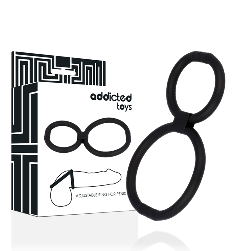 Cockring adjustable penis rings
Gay and Lesbian Sex Toys