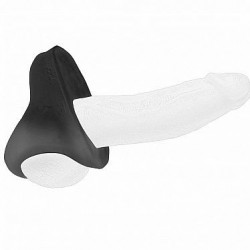 Transparent cock ring Fit Bumper black colorCockrings & Penis Rings