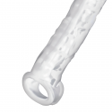 Penis sheath Addicted Toys Transparent
Sheath and extender of penis