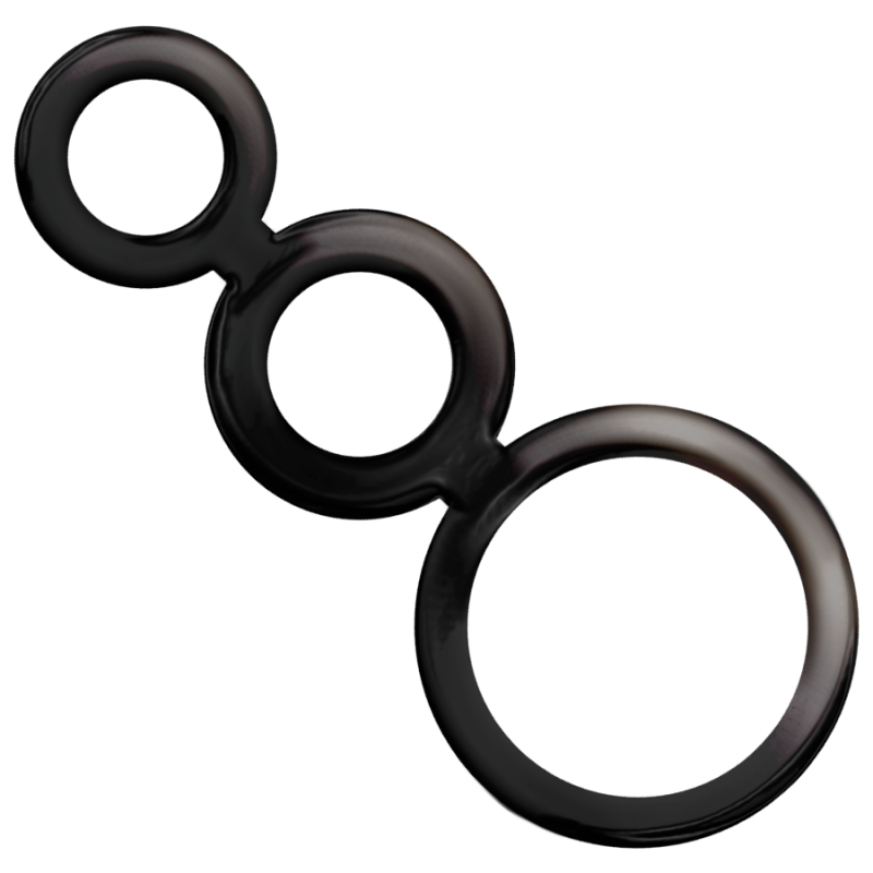 Pink rabbit vibrator with 10 modesCockrings & Penis Rings
