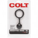 Cockring XL with weight Colt
Gay and Lesbian Sex Toys