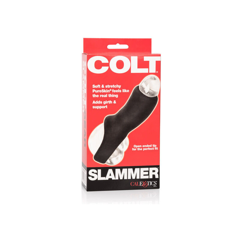 Colt slammer male masturbator 
Gay and Lesbian Sex Toys