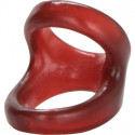 Colt double red cockring 
Gay and Lesbian Sex Toys