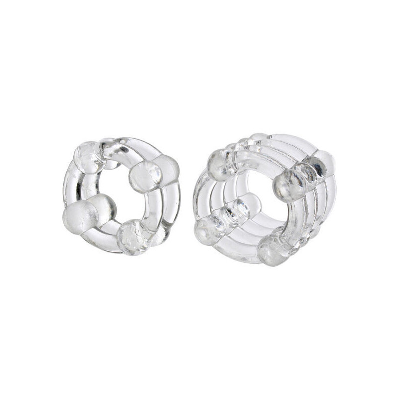 Cockring spécial performance transparentSextoys Gays et Lesbiennes