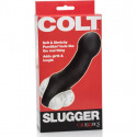 Colt anal plug slugger black
Gay and Lesbian Sex Toys
