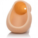 Calex penis extender natural with peeking hole
Sheath and extender of penis