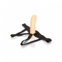 White hollow penis extender calex
Sheath and extender of penis