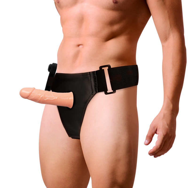 Gregory hollow penis extender 16 x 4,3 cm
Sheath and extender of penis