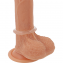Superflexibler Cockring mit einem Durchmesser von 3,5 cm
Penisringe