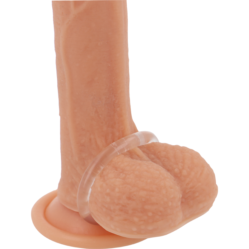 Superflexibler Cockring mit einem Durchmesser von 3,5 cm
Penisringe