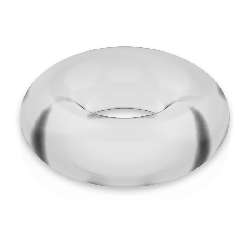 Anel de galo transparente de 4,5 cm
Argolas para Pênis e Anéis Penianos
