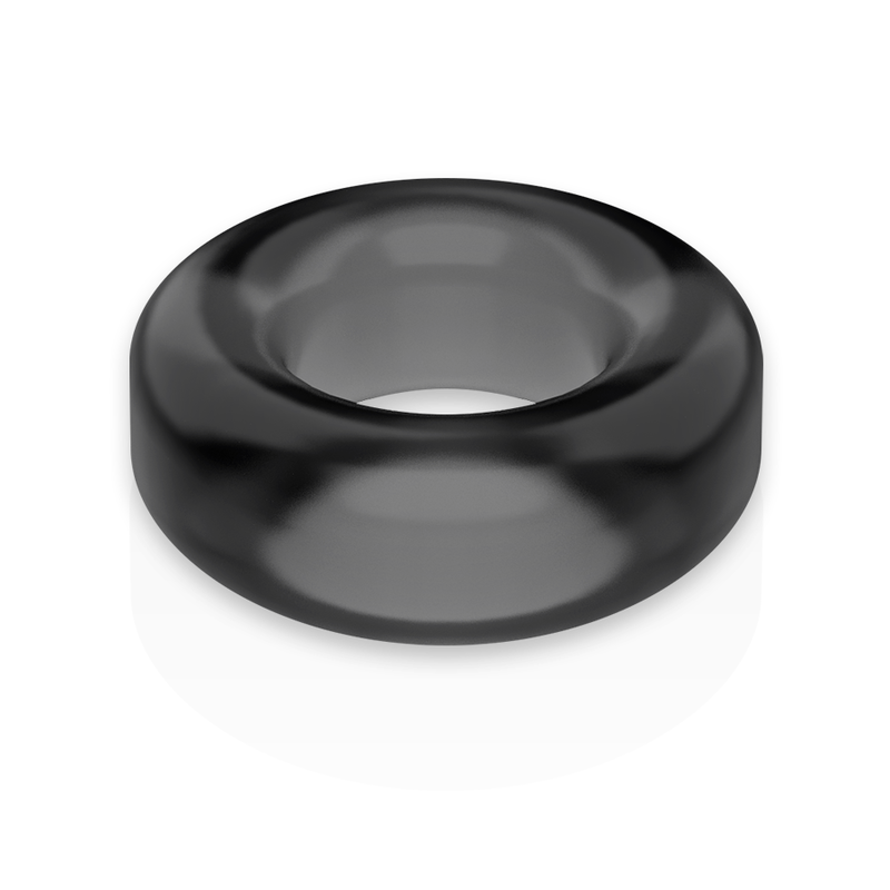Cockring negro extra flexible
Cockrings y anillos de pene