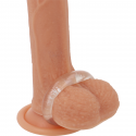 Super-flexible 3.8cm transparent cockring
Cockrings & Penis Rings