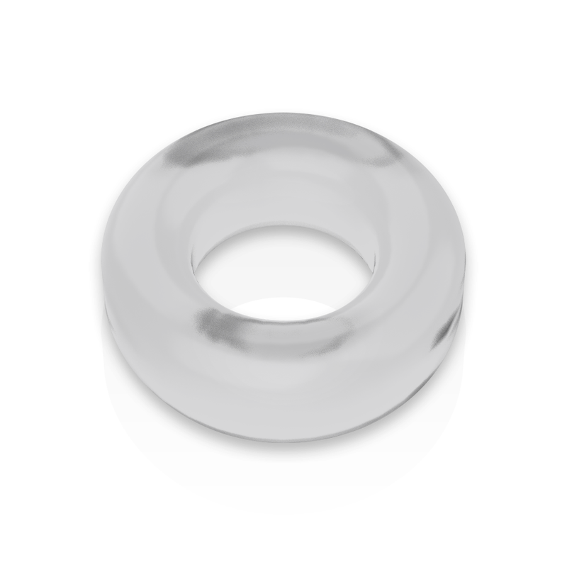 Anel de pénis transparente super-flexível de 3,8 cm
Argolas para Pênis e Anéis Penianos