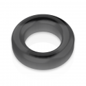 Anel de galo preto super-flexível de 4,8 cm
Argolas para Pênis e Anéis Penianos