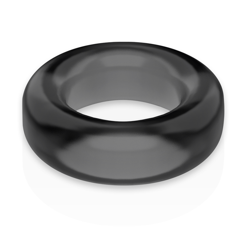 cockring superflexible negro de 4,8 cm
Cockrings y anillos de pene