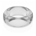 Anel de galo transparente super-flexível de 4,8 cm
Argolas para Pênis e Anéis Penianos