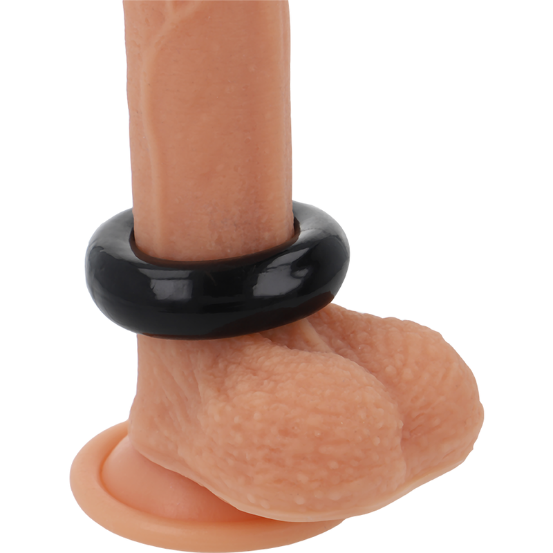 Cockring superflexibel schwarz 5,5 cm
Penisringe