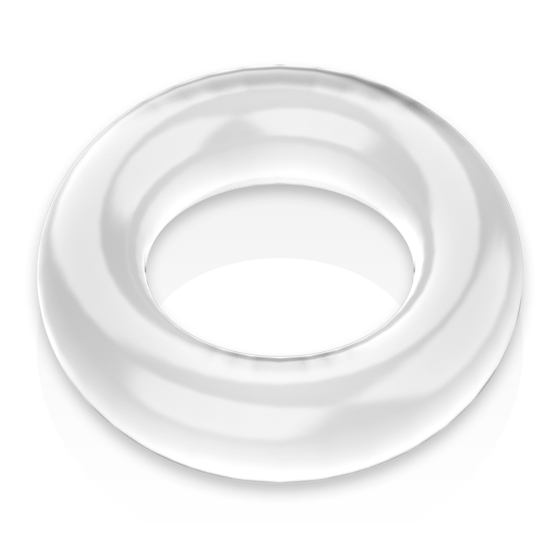 5.5 cm super-flexible transparent cockring
Cockrings & Penis Rings