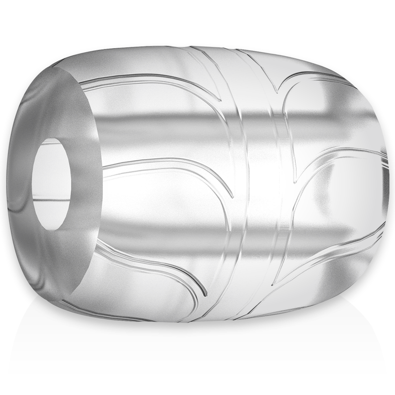 Cockring Powering Super Flexible de color transparente de 5 cm modelo PR11Cockrings y anillos de pene