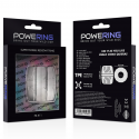 Cockring Powering Super Flexible de cor transparente de 5 cm modelo PR11Argolas para Pênis e Anéis Penianos