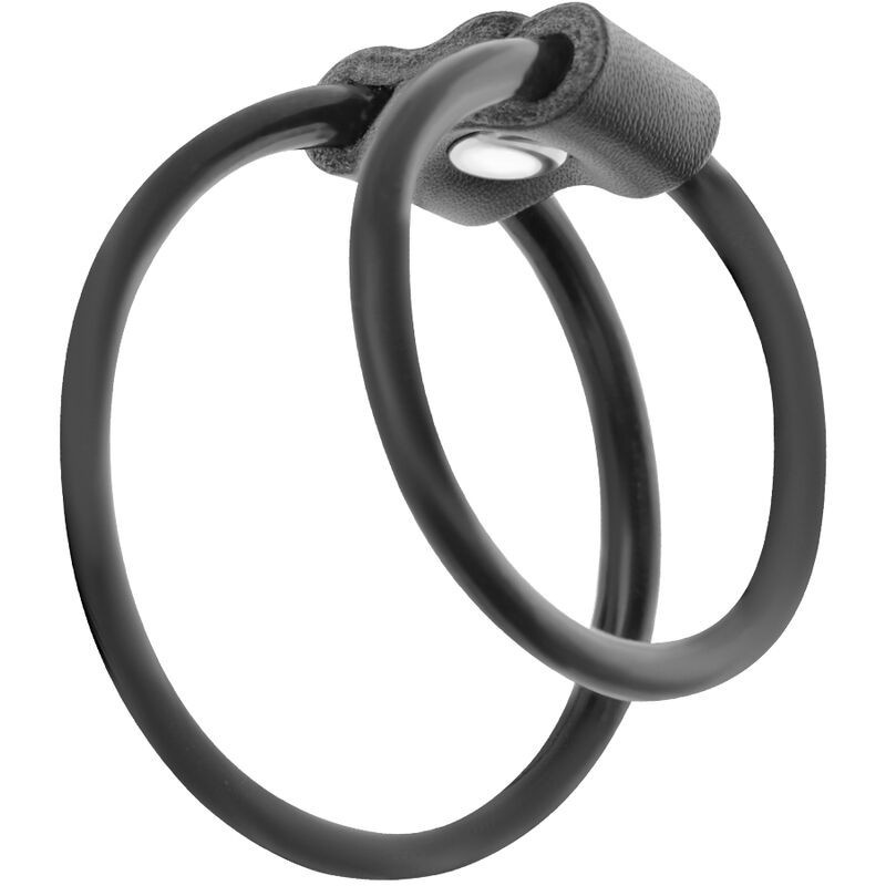 Dual cockring for the penis
Cockrings & Penis Rings