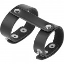 Adjustable leather cockring for penis and testicles
Cockrings & Penis Rings