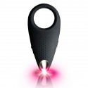 Vibromasseur rechargeable destiné aux couples Rocks-Off Energize NoirVibromasseurs Clitoris