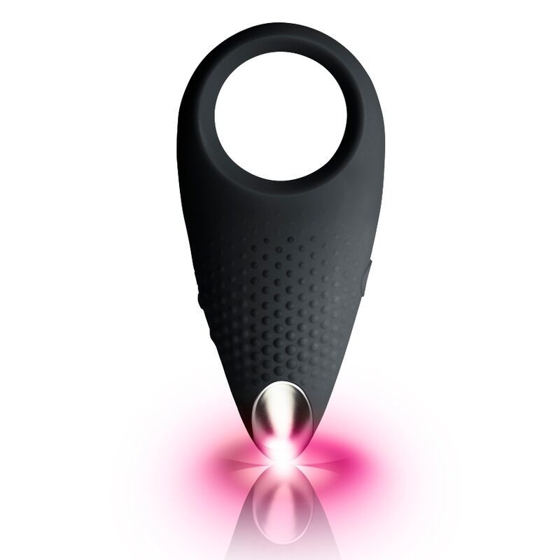 Wiederaufladbarer Vibrator für Paare Rocks-Off Energize Schwarz
Klitoris-Vibratoren