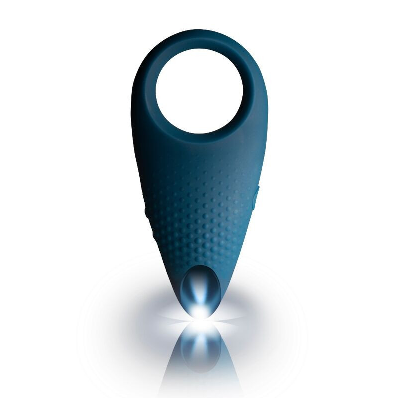 Wiederaufladbarer Vibrator für Paare Rocks-Off Energize Blau
Klitoris-Vibratoren