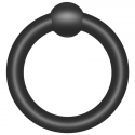 Analplug set 7 ringe aus flexiblem silikon.
Sexspielzeug für Schwule und Lesben