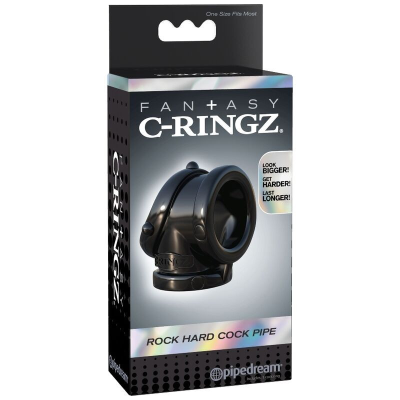 Fantasy cockring c-rings testicles and penis
Gay and Lesbian Sex Toys