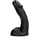 Realistic black curved dildo of 23 cm
Realistic Dildo