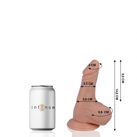 Realistischer dildo mr intense 14 cmRealistischer Dildo