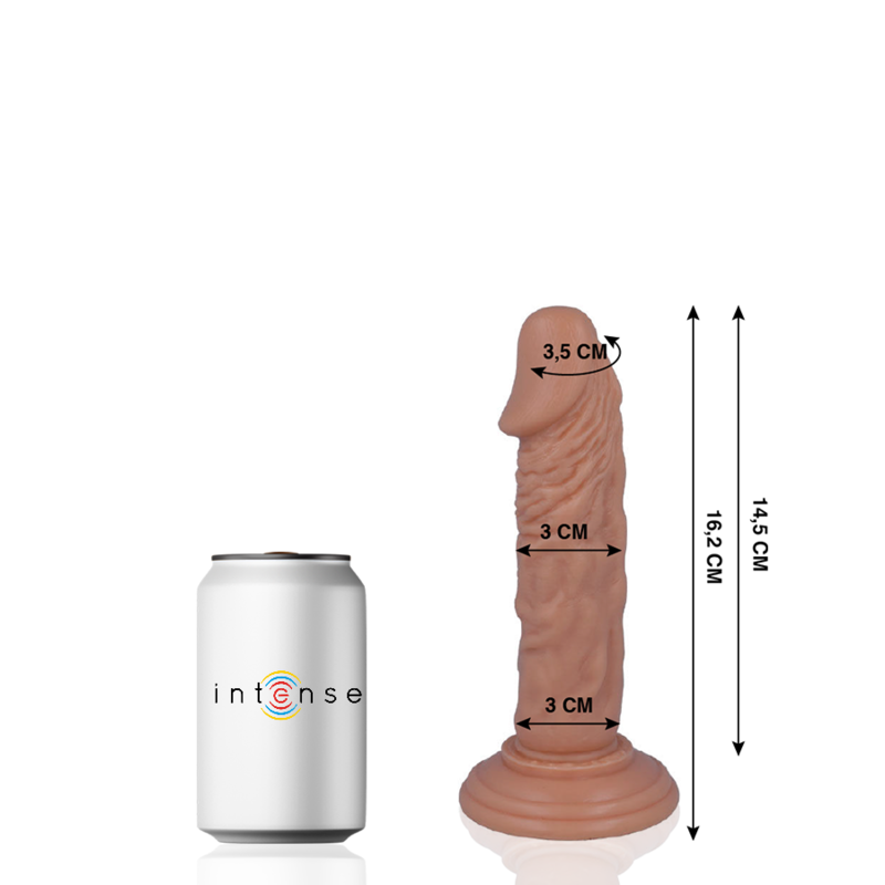 Realistischer dildo mr intense 3 16cmRealistischer Dildo