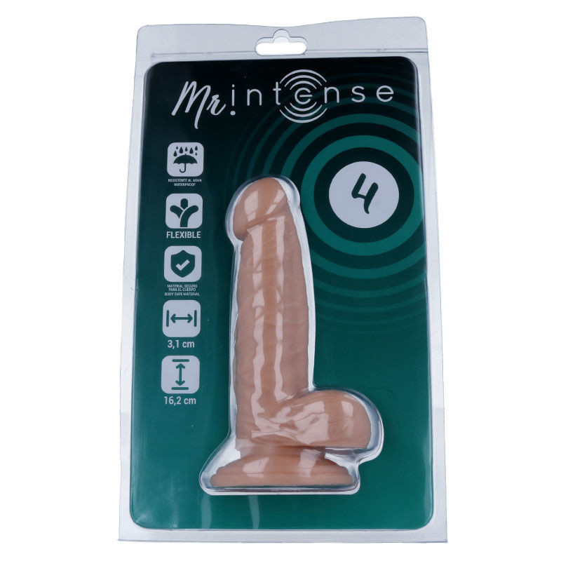 Realistischer dildo mr intense 4 16 cmRealistischer Dildo
