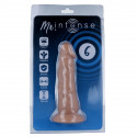 Realistic dildo mr intense six genitals 16 cm
Realistic Dildo