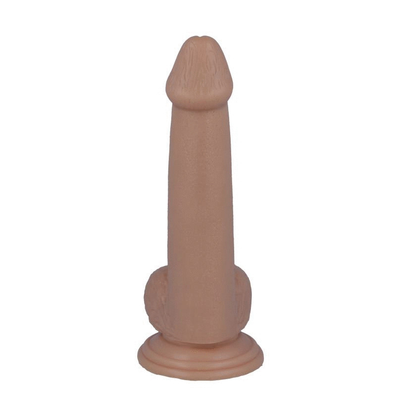 Dildo realistico mr intense 10 18 cmDildo realistico