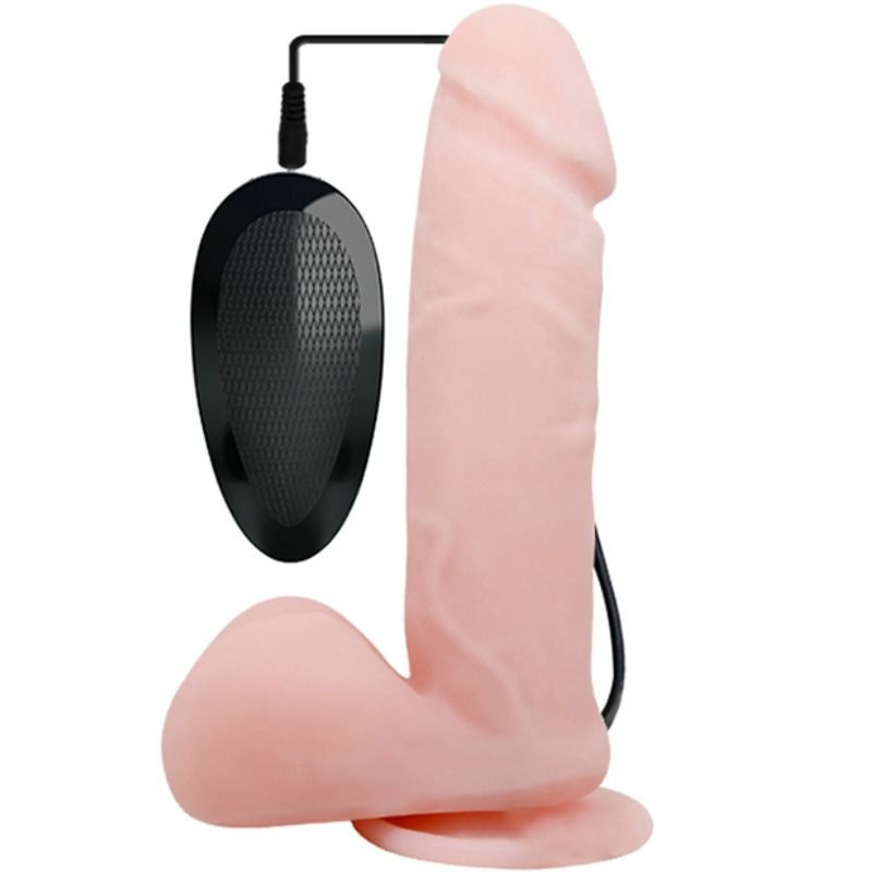 Dildo realistico vibrante oliver adorationDildo realistico